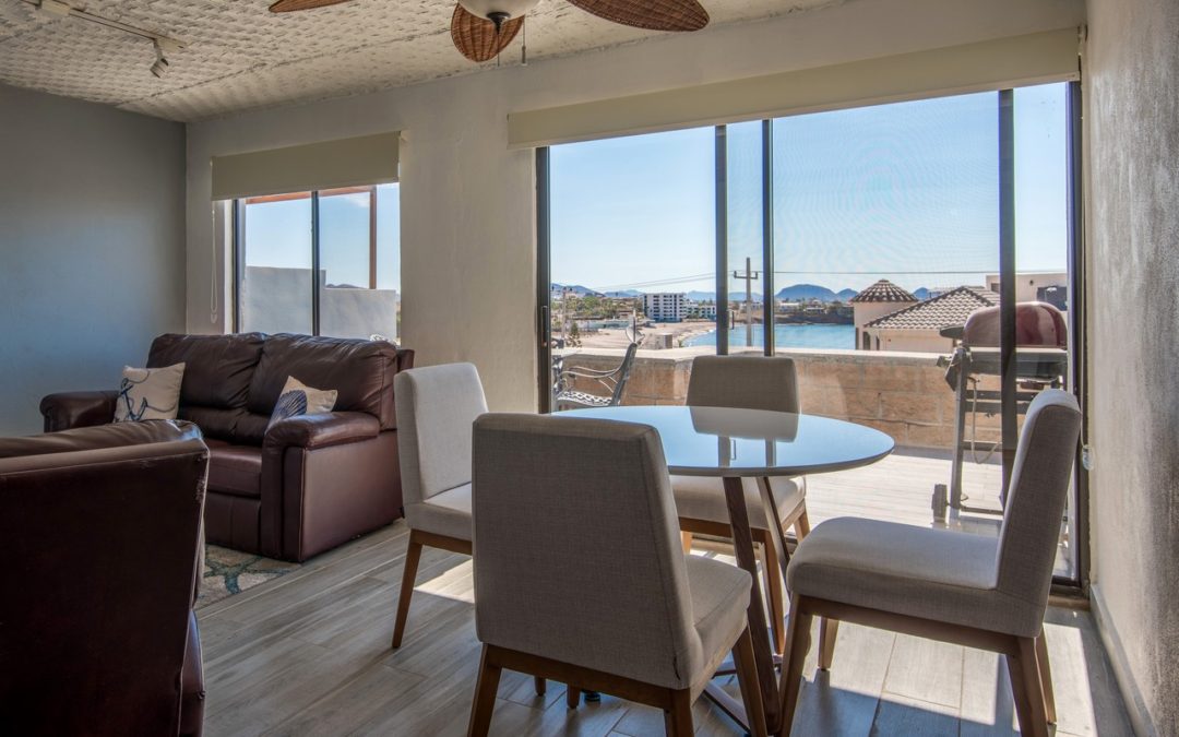 Apartment #1, Vista del Mar Apartments