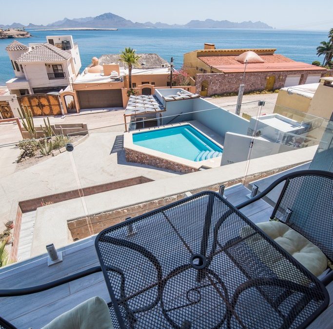Apartment #3, Vista del Mar Apartments