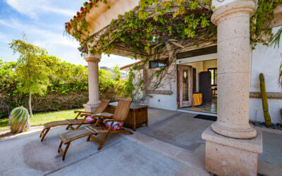 Casita Bahia Esmeralda 21